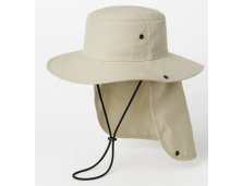 Chapu Proteo Solar Nuca - 100% Polister