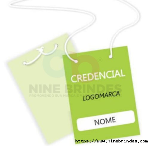 Credencial Crach